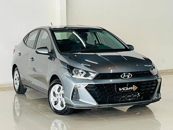 HYUNDAI HB20S 1.0 12V FLEX COMFORT PLUS MANUAL